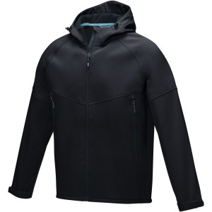 Elevate Coltan frfi GRS softshell dzseki, fekete (dzseki)