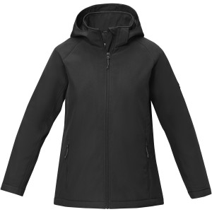 Elevate Notus ni blelt softshell dzseki, fekete (dzseki)