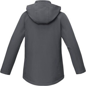 Elevate Notus ni blelt softshell dzseki, szrke (dzseki)