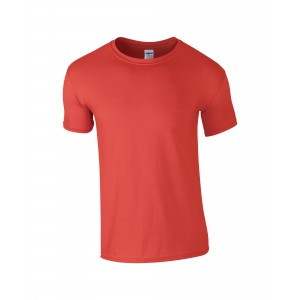 Gildan pl, paprika (T-shirt, pl, 90-100% pamut)