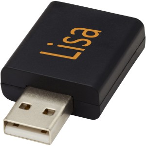 Incognito USB adatblokkol, fekete (fots kiegszt)