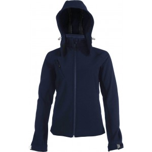 Kariban ni kapucnis softshell dzseki, Navy (dzseki)