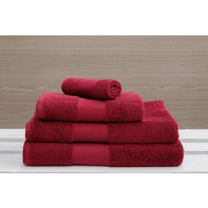 Olima t�r�lk�z�, 70X140, Chilli Red