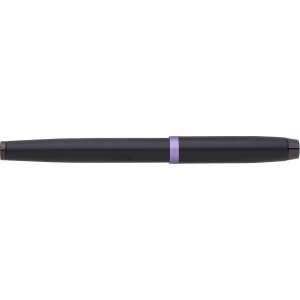 Parker IM Vibrant Rings PVD rollerball, lila/fekete (fm golystoll)