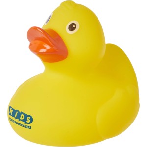 Quack stresszlevezet kacsa, srga (stresszlabda)