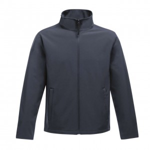 Regatta Ablaze frfi softshell dzseki, Navy/Navy (dzseki)