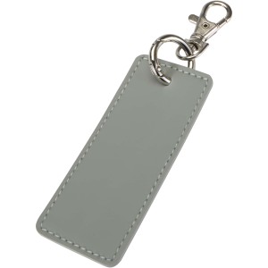 Resi Plus n�gysz�gletes charm, sz�rke