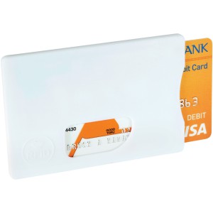 RFID bankkrtya-vd, fehr (pnztrca)