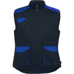 Roly Armada munkav�delmi mell�ny, Navy Blue, Royal blue
