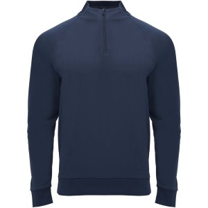Roly Epiro hossz� ujj� negyed cipz�ros gyerekpul�ver, navy blue