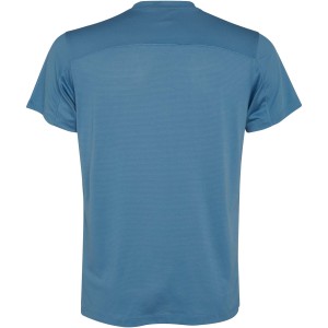 Slam rvid ujj frfi sportpl, storm blue (T-shirt, pl, kevertszlas, mszlas)