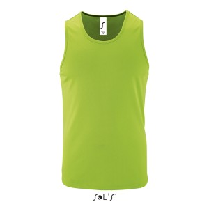 Sols f�rfi m�sz�las sporttrik�, Neon Green