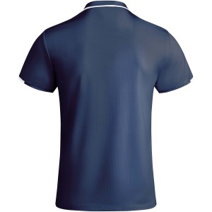 Tamil rvid ujj gyerek sportpl, navy blue, white (T-shirt, pl, kevertszlas, mszlas)