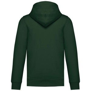 UNISEX HOODIE SWEATSHIRT, Forest Green (pulver)