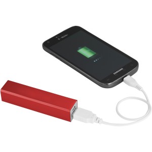 Volt alu powerbank, 2200 mAh, piros (powerbank)